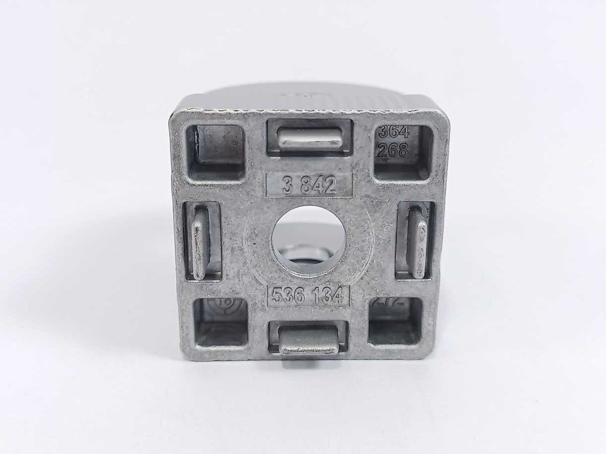 Bosch Rexroth 3842538687 Gelenk, Joint 45x45 Support Silver