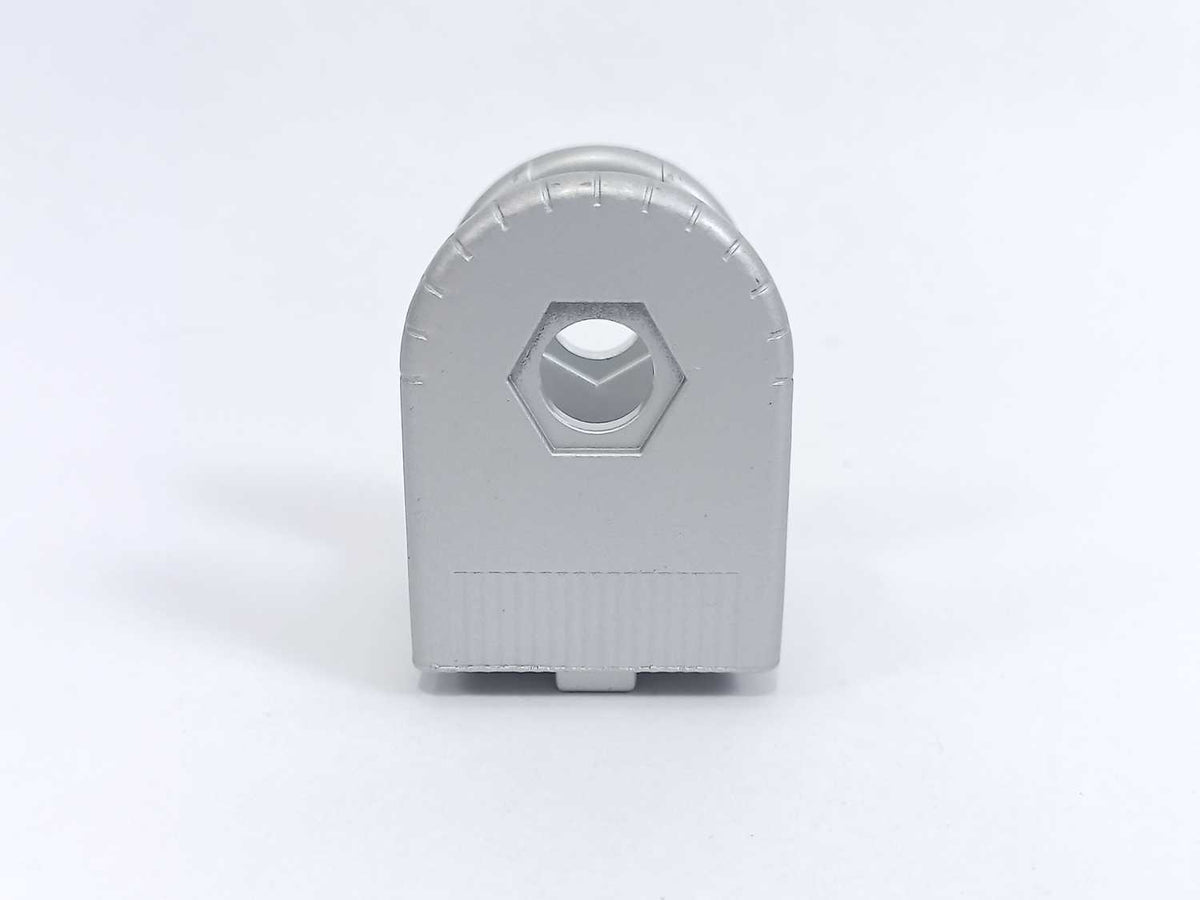 Bosch Rexroth 3842538687 Gelenk, Joint 45x45 Support Silver