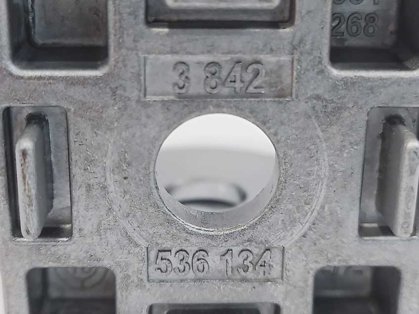 Bosch Rexroth 3842538687 Gelenk, Joint 45x45 Support Silver