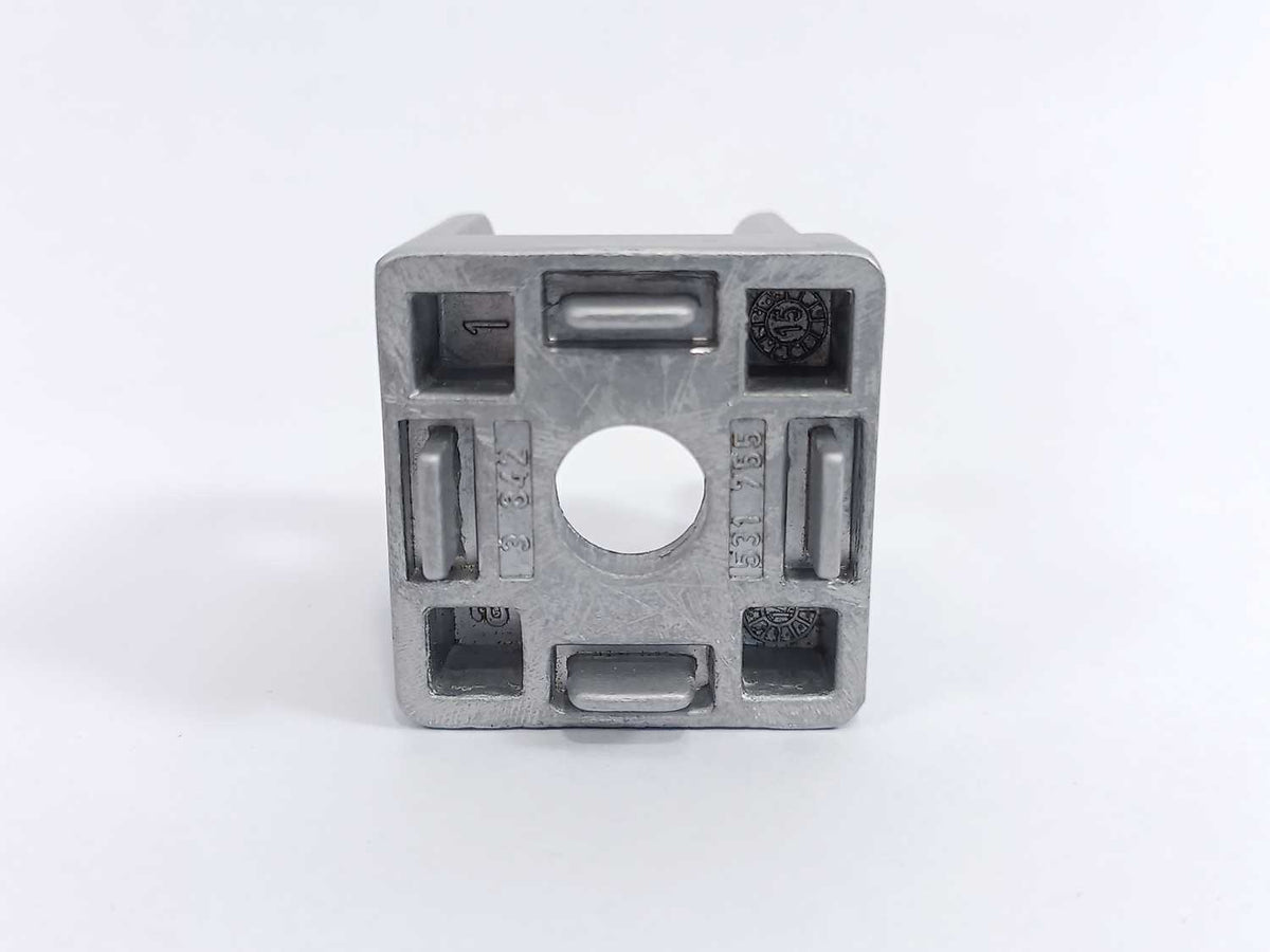 Bosch Rexroth 3842538684 Gelenk, Joint 40x40 Support Silver