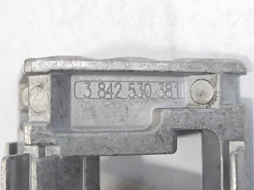 Bosch Rexroth 3842551606 Winkel 45x45 Silver Set Gusset / Angle Bracket