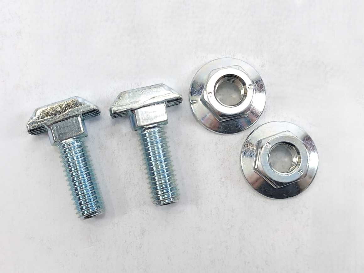 Bosch Rexroth 3842551606 Winkel 45x45 Silver Set Gusset / Angle Bracket
