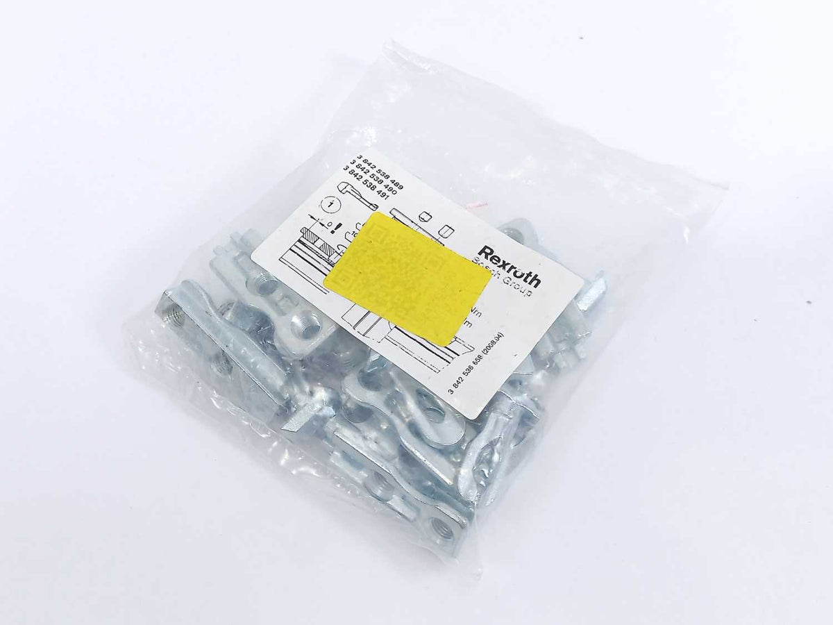 Bosch Rexroth 3842538490 Tensioning Connectors, Size CS: SV 10