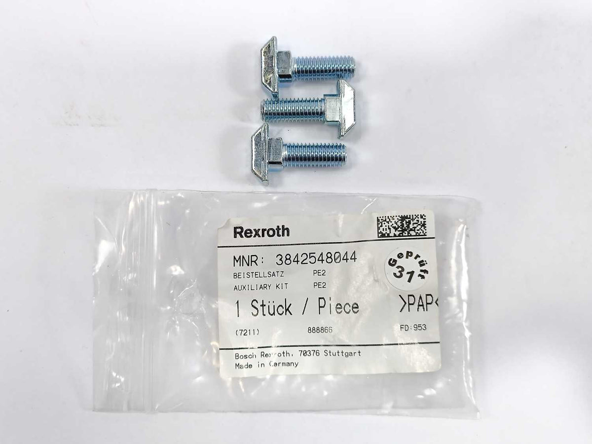 Bosch Rexroth 3842548044 Positioning Unit Accessory Kit for PE 2 Conveyor
