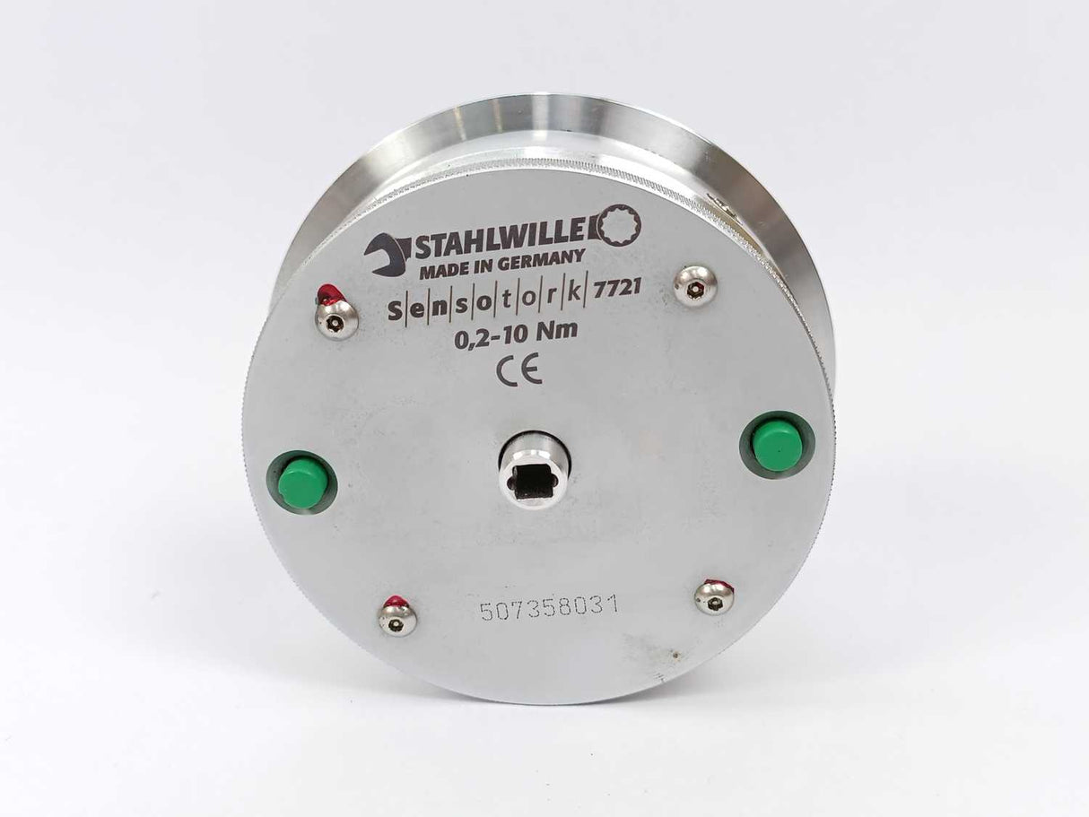 STAHLWILLE 96521021 7721 Transducer 0,2-10 Nm