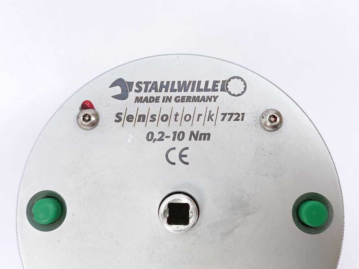 STAHLWILLE 96521021 7721 Transducer 0,2-10 Nm