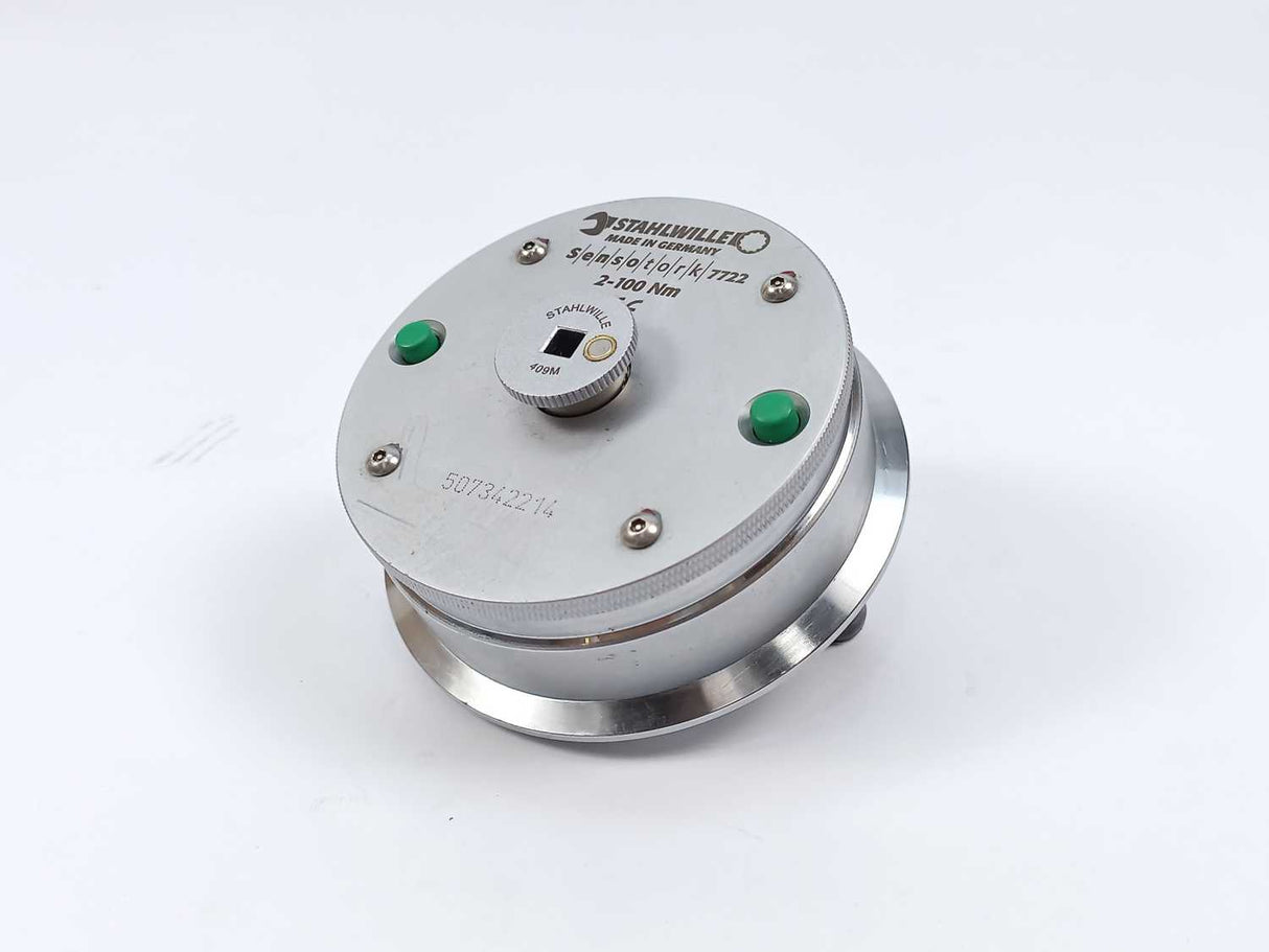STAHLWILLE 96521022 7722 Transducer 2-100 Nm