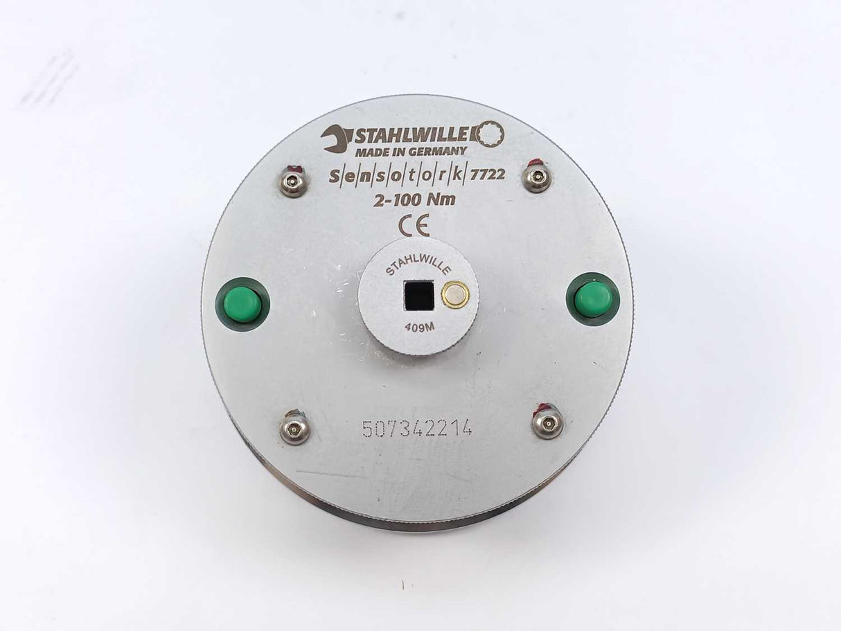 STAHLWILLE 96521022 7722 Transducer 2-100 Nm