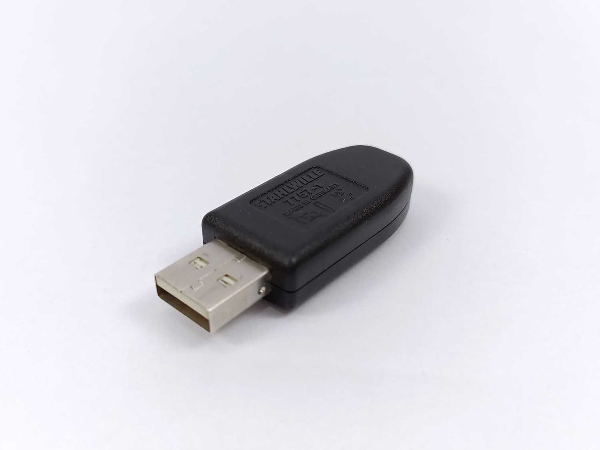 STAHLWILLE 52111057 7757-1 USB to 3.5mm Jack Adaptor
