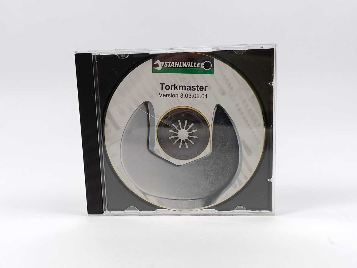 STAHLWILLE 58521031 7731 Torkmaster Ver. 3.03.02.01 CD