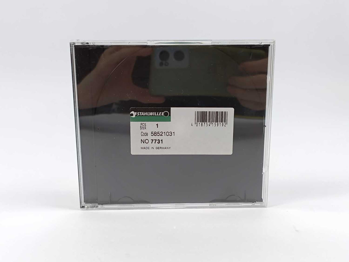STAHLWILLE 58521031 7731 Torkmaster Ver. 3.03.02.01 CD