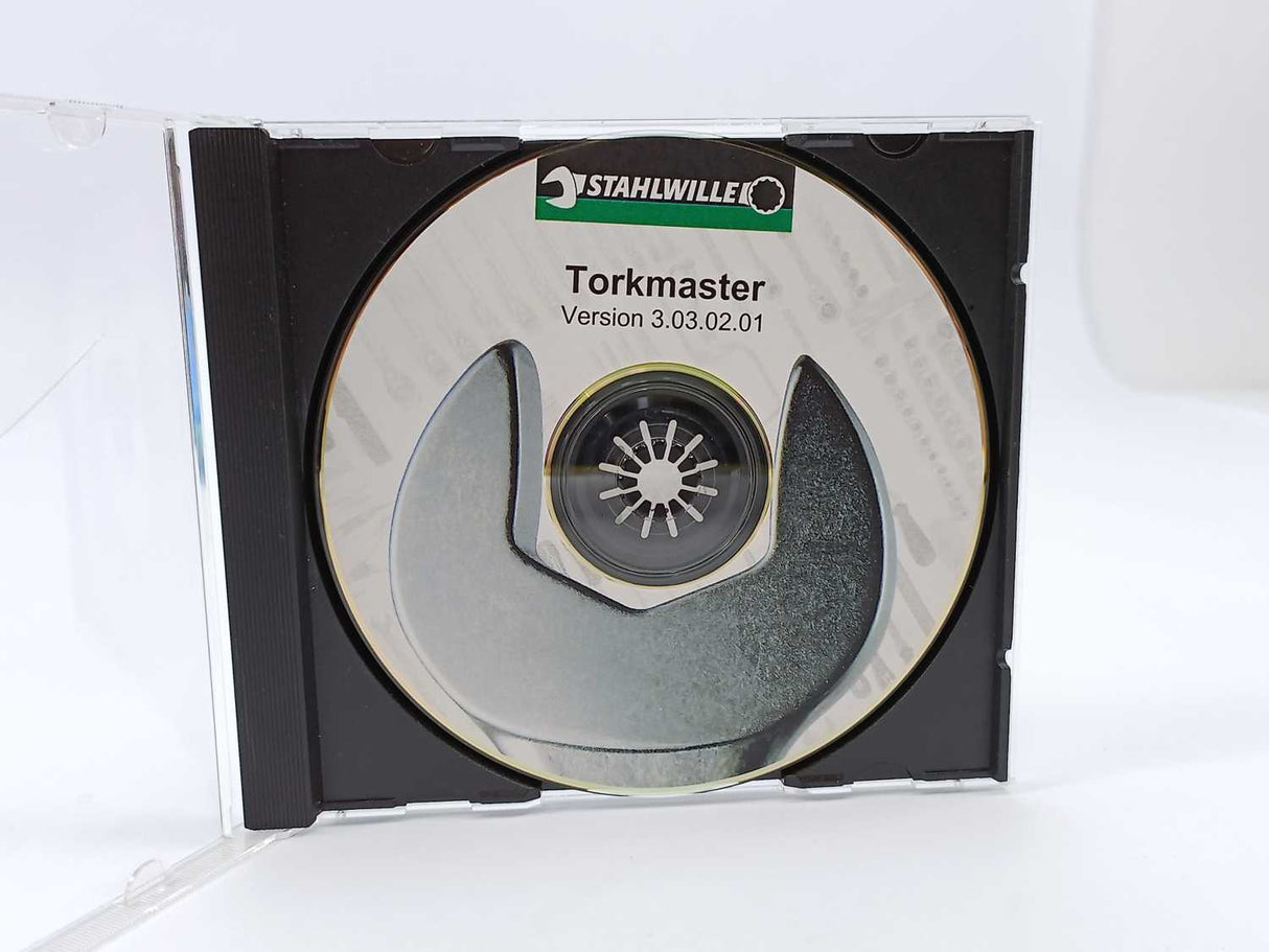 STAHLWILLE 58521031 7731 Torkmaster Ver. 3.03.02.01 CD
