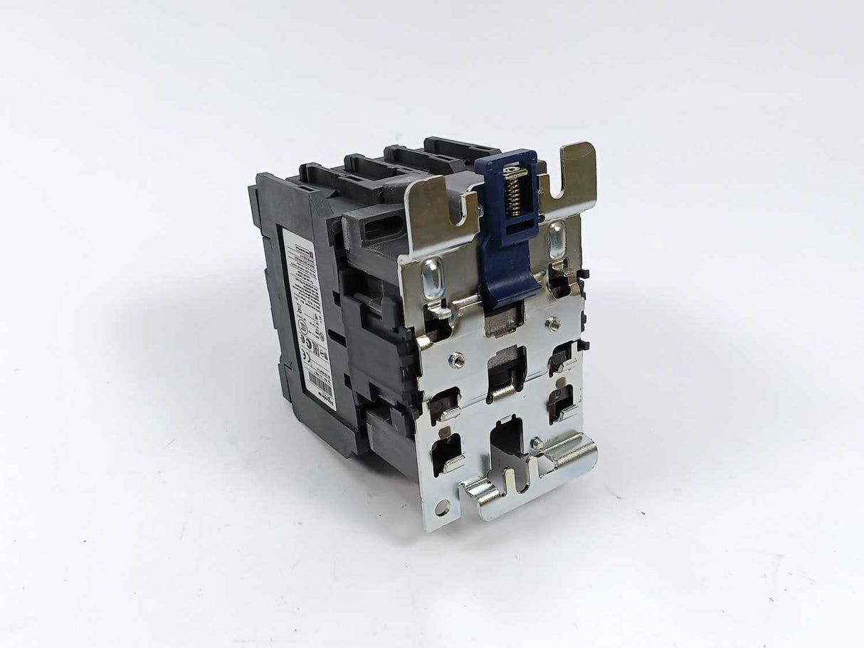 Schneider Electric LC1 D65008F7 TeSys D Contactor - 110 V AC 50/60 Hz