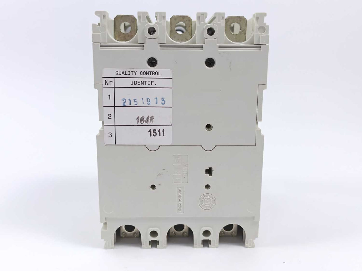 ABB 1SDA076529R1 SACE TMAX XT2 N 160 Circuit Breaker