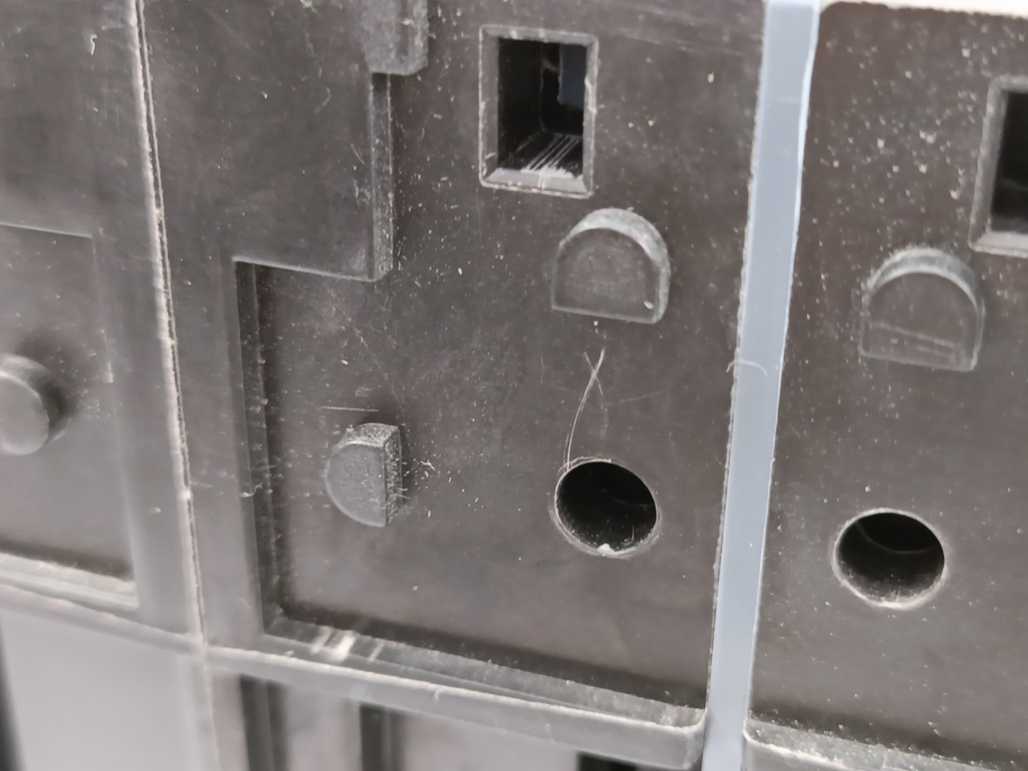 Siemens 3KF3325-0LF11 Switch Disconnector with Fuse 250A