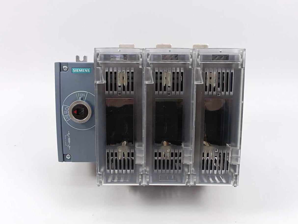 Siemens 3KF3325-0LF11 Switch Disconnector with Fuse 250A