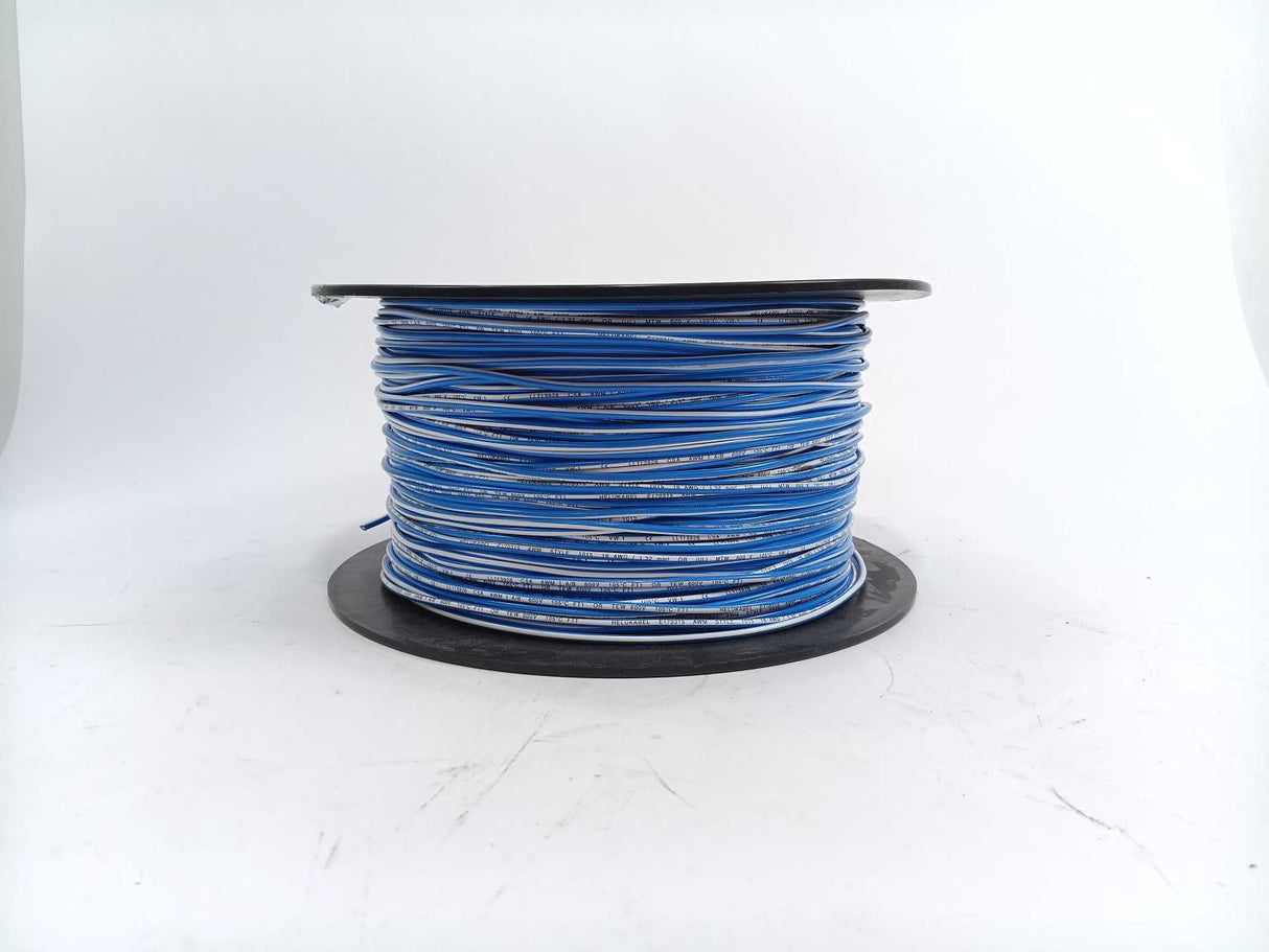 HELUKABEL 60514 Single Core UL Style 1015 16AWG Wire. 285m Spool