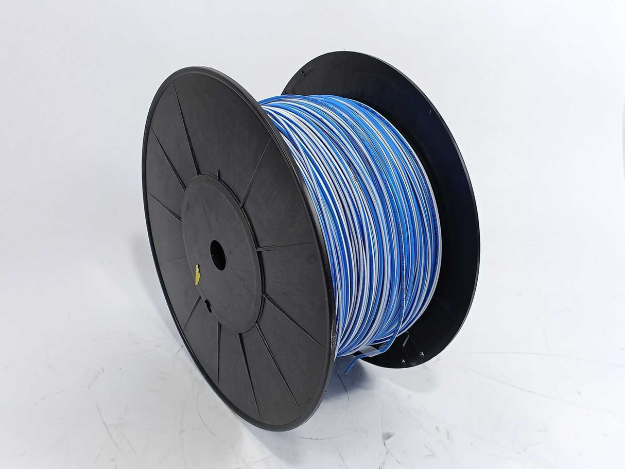 HELUKABEL 60414 Single Core UL Style 1015 18AWG Wire. 297m Spool