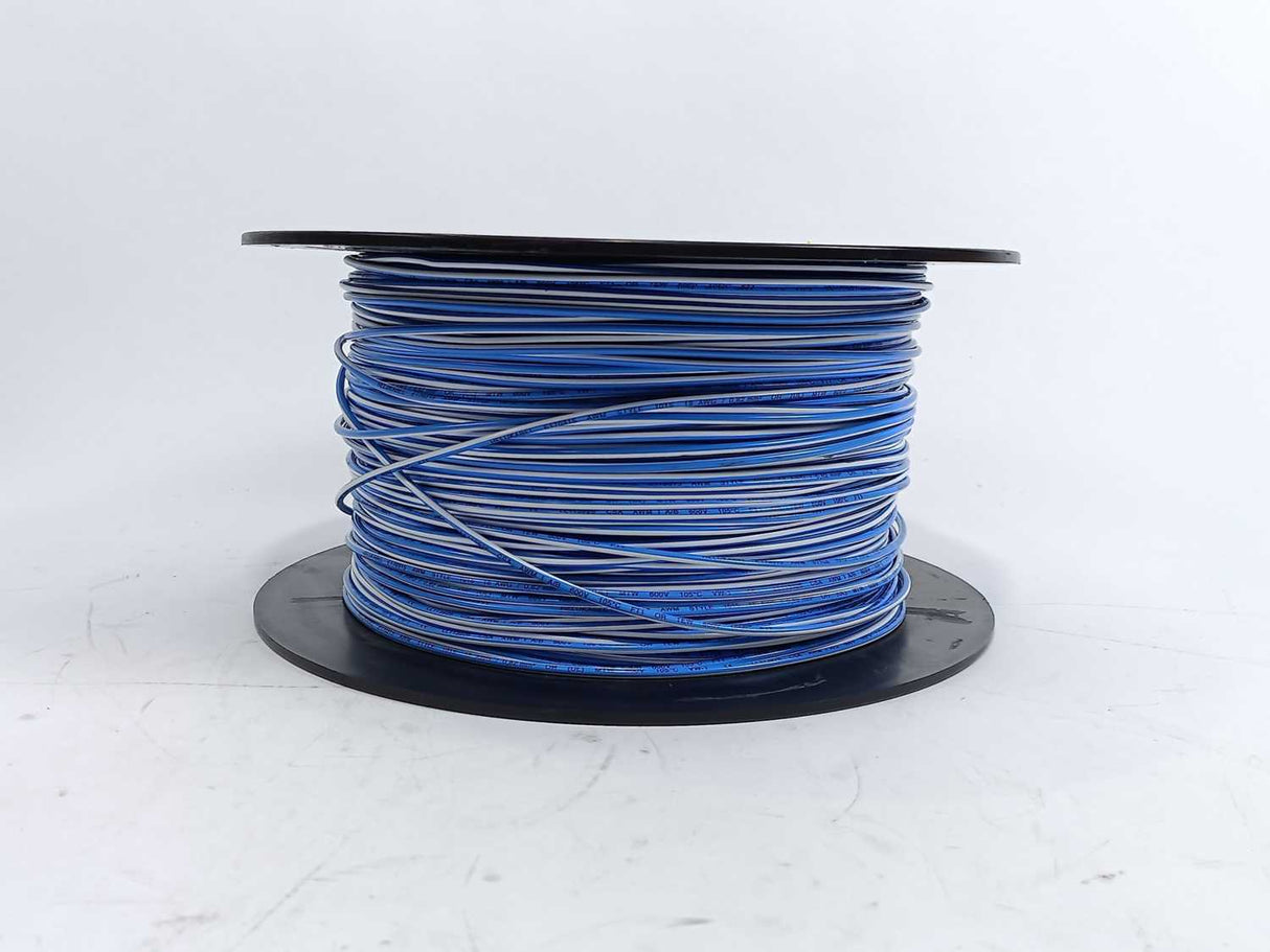 HELUKABEL 60414 Single Core UL Style 1015 18AWG Wire. 297m Spool