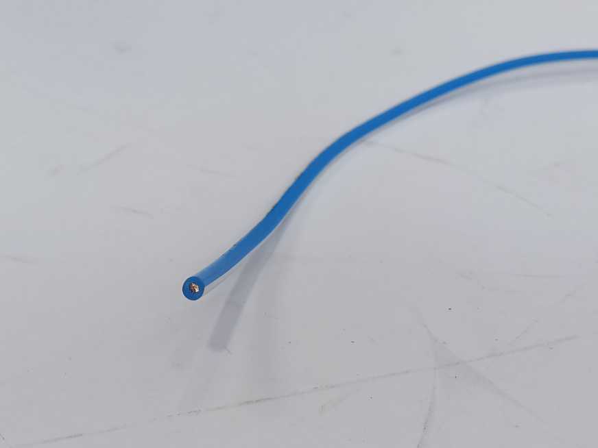 HELUKABEL 60514 Single Core UL Style 1015 16AWG Wire. 200m Spool