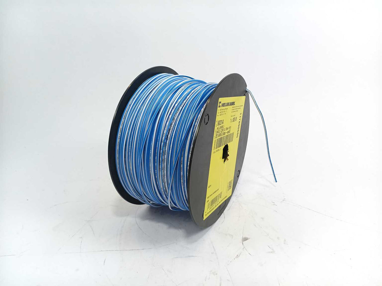 HELUKABEL 60314 Single Core UL Style 1015 20AWG Wire. 250m Spool