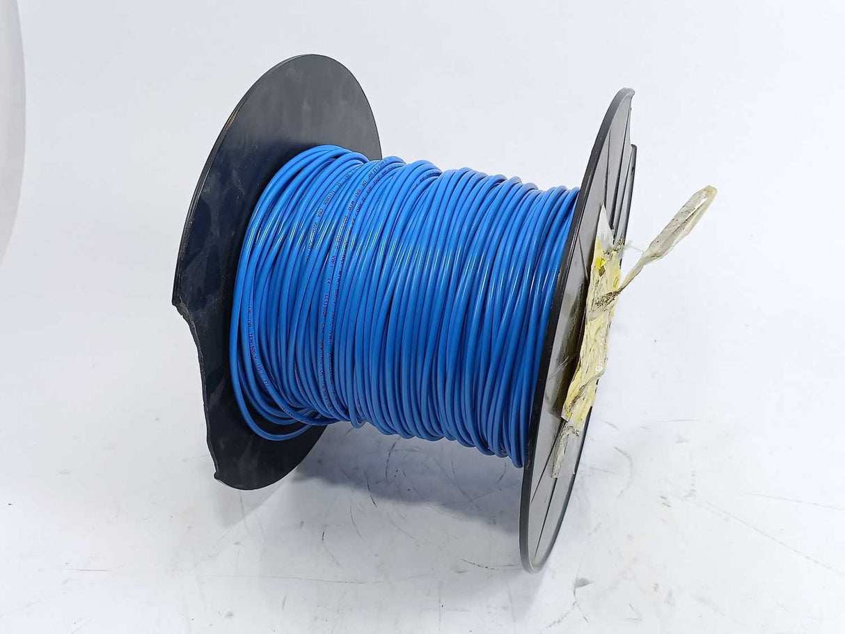 HELUKABEL 60702 Single Core UL Style 1015 12AWG Wire. 80m Spool