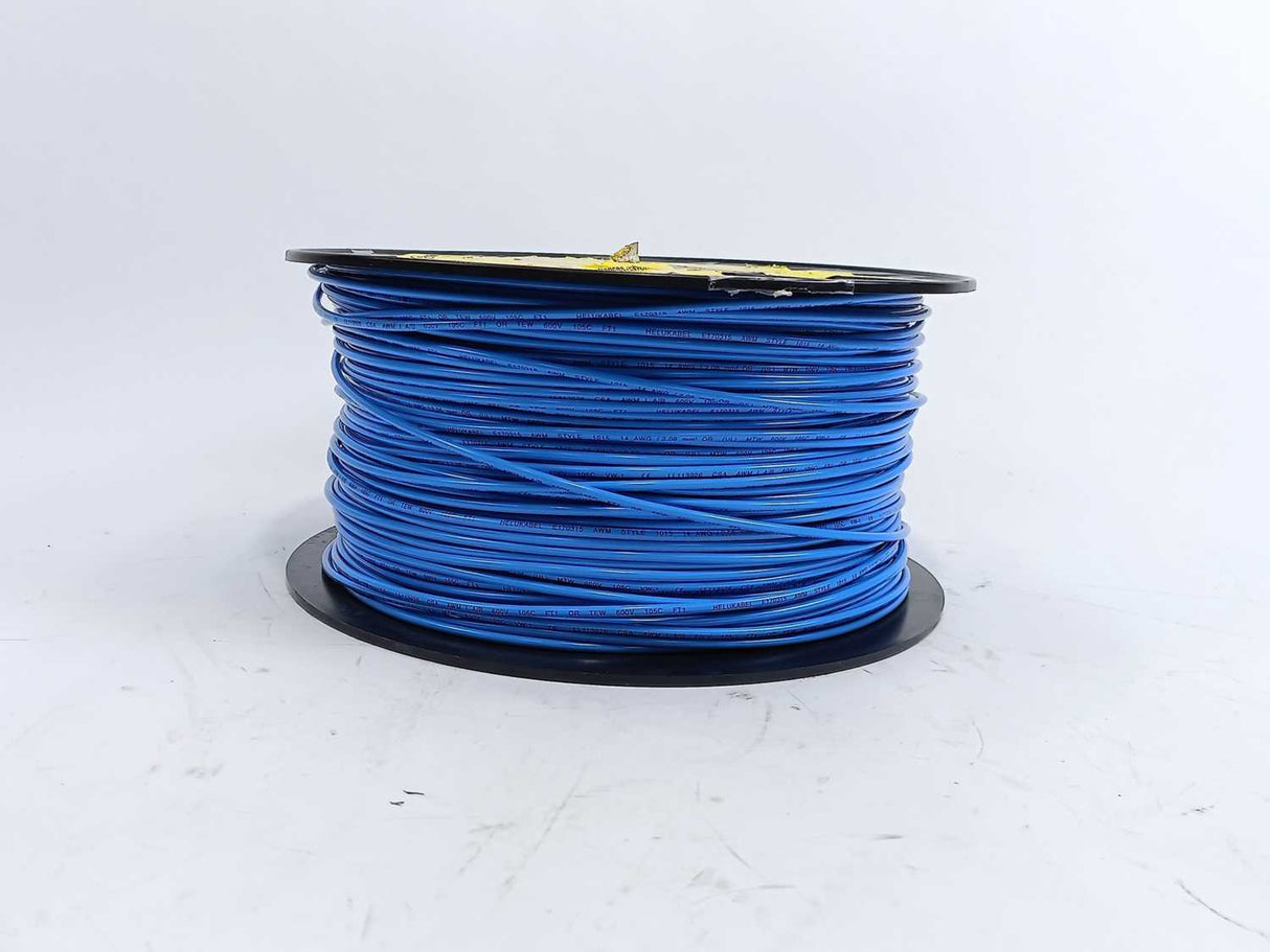 HELUKABEL 60602 Single Core UL Style 1015 14AWG Wire. 250m Spool