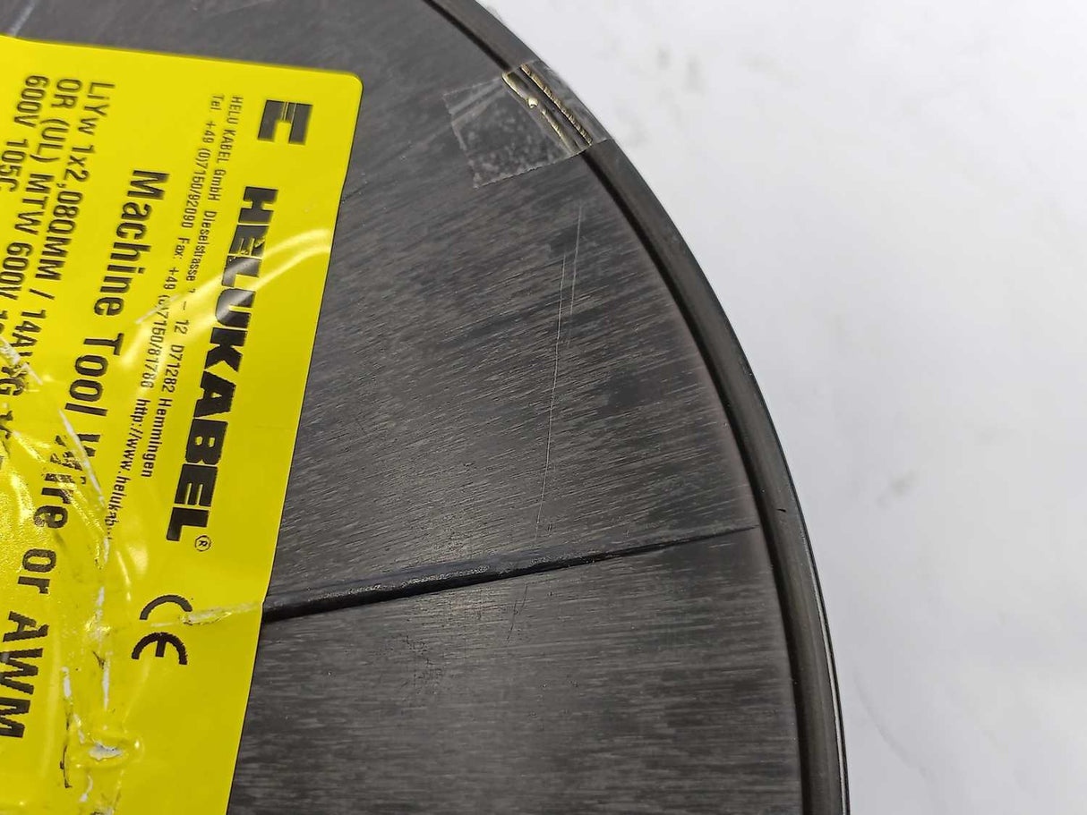 HELUKABEL 60602 Single Core UL Style 1015 14AWG Wire. 250m Spool