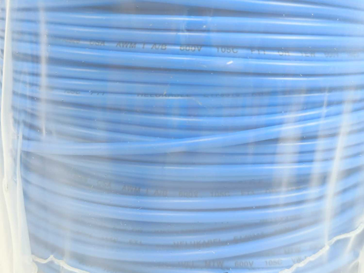 HELUKABEL 60602 Single Core UL Style 1015 14AWG Wire. 152m Spool