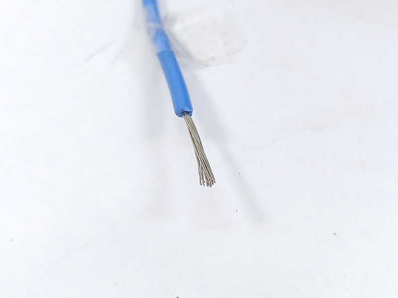 HELUKABEL 60302 Single Core UL Style 1015 20AWG Wire. 200m Spool