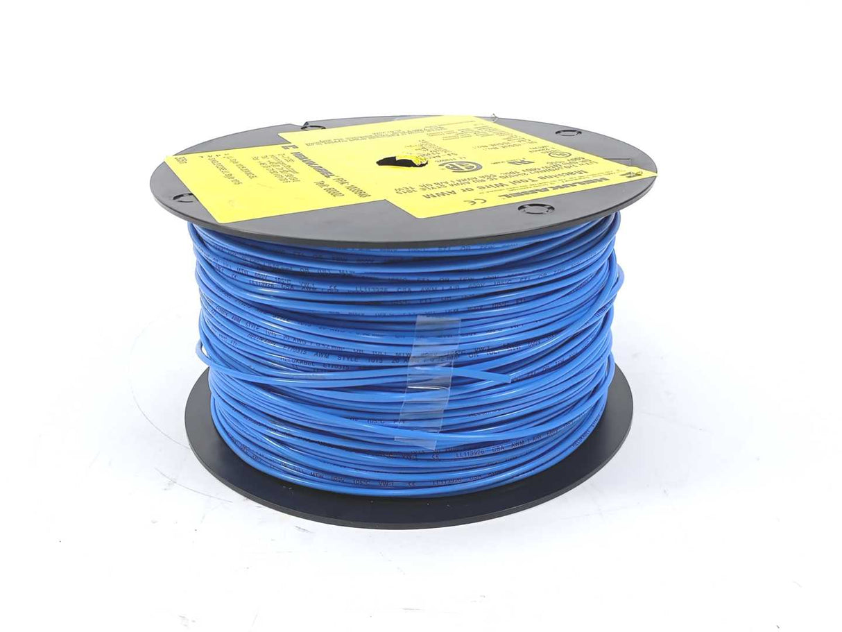 HELUKABEL 60302 Single Core UL Style 1015 20AWG Wire. 250m Spool