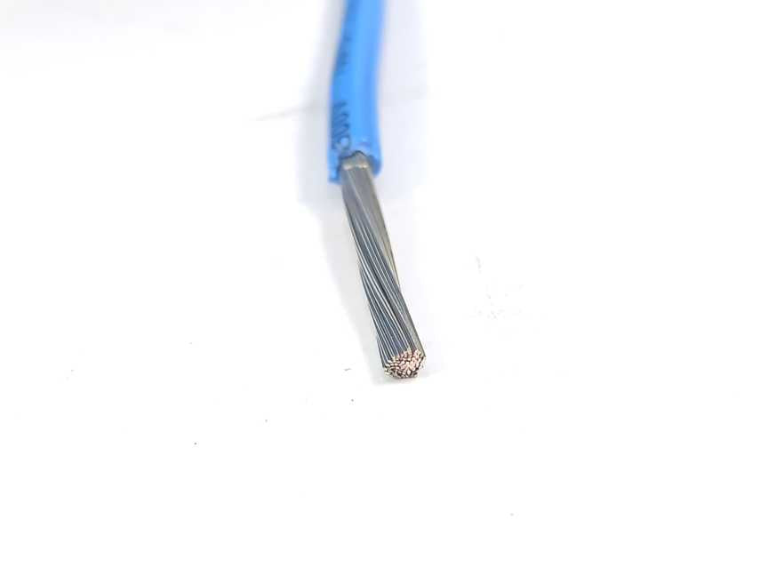 HELUKABEL 60702 Single Core UL Style 1015 12AWG Wire. 280m Spool