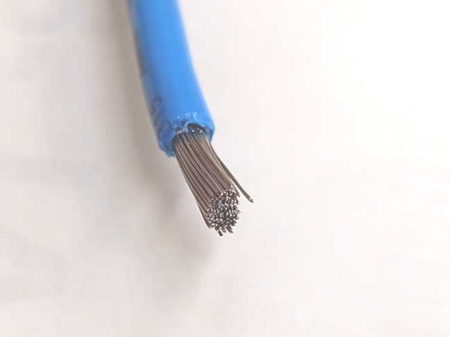 HELUKABEL 60802 Single Core UL Style 1015 10AWG Wire. 500m Spool