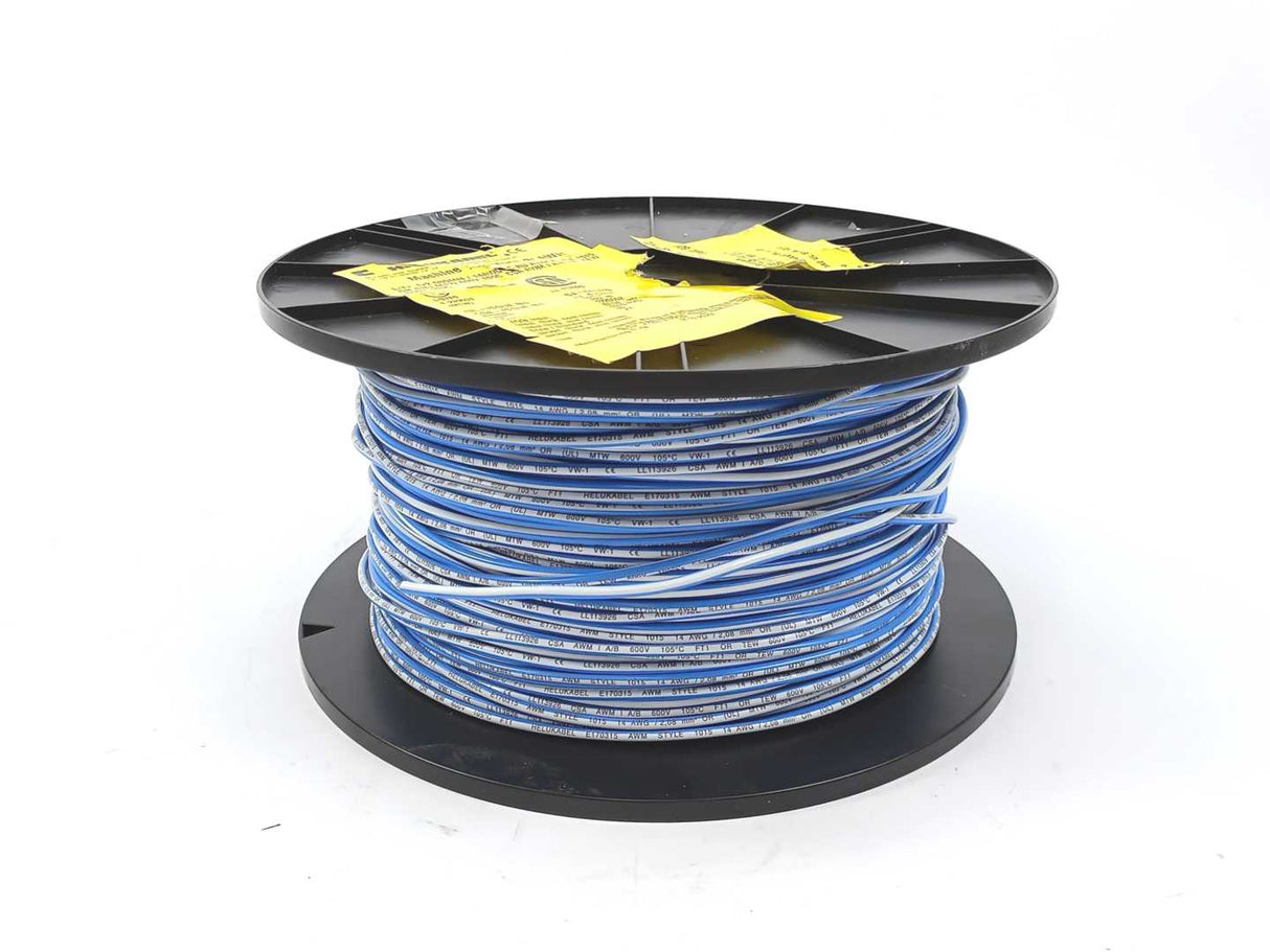 HELUKABEL 60614 Single Core UL Style 1015 14AWG Wire. 250m Spool