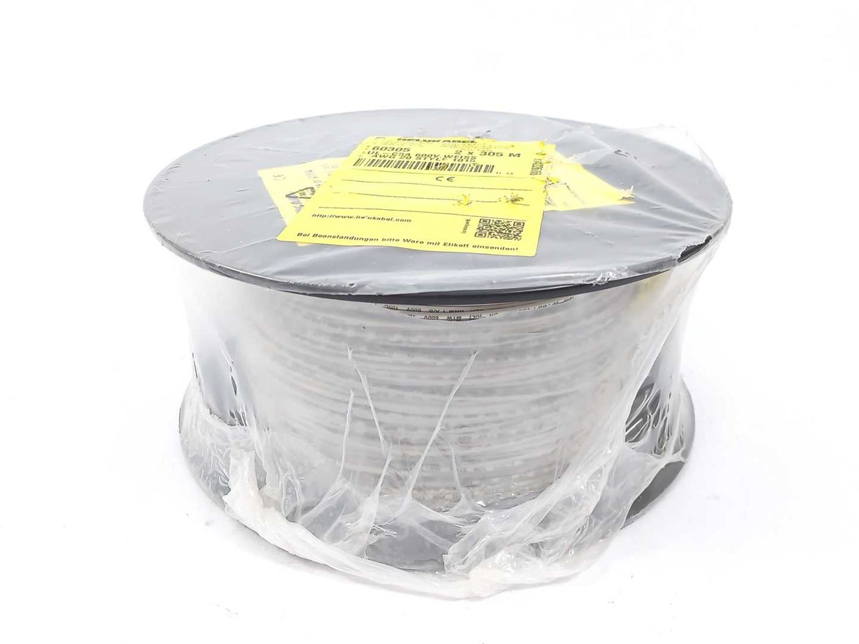 HELUKABEL 60305 Single Core UL Style 1015 20AWG Wire. 305m Spool
