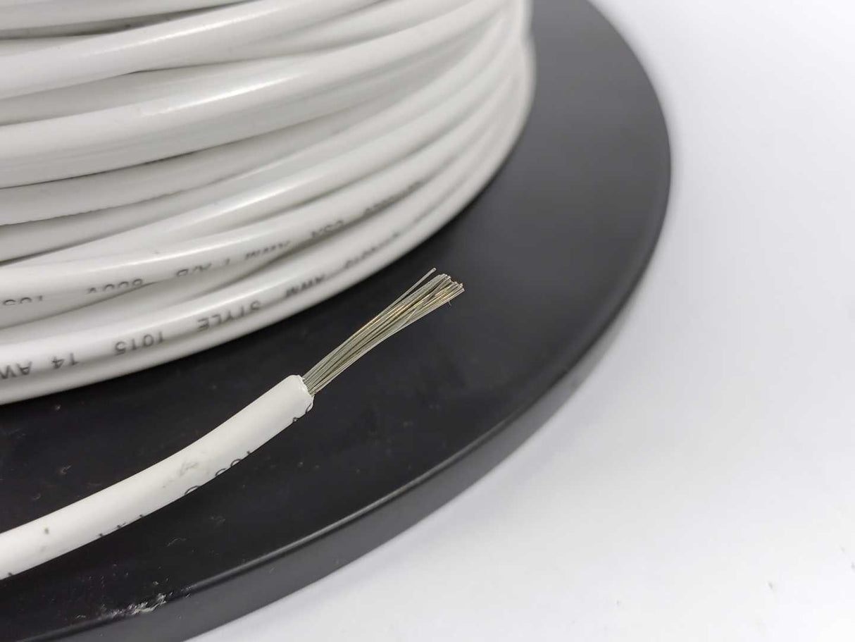 HELUKABEL 60605 Single Core UL Style 1015 14AWG Wire. 250m Spool