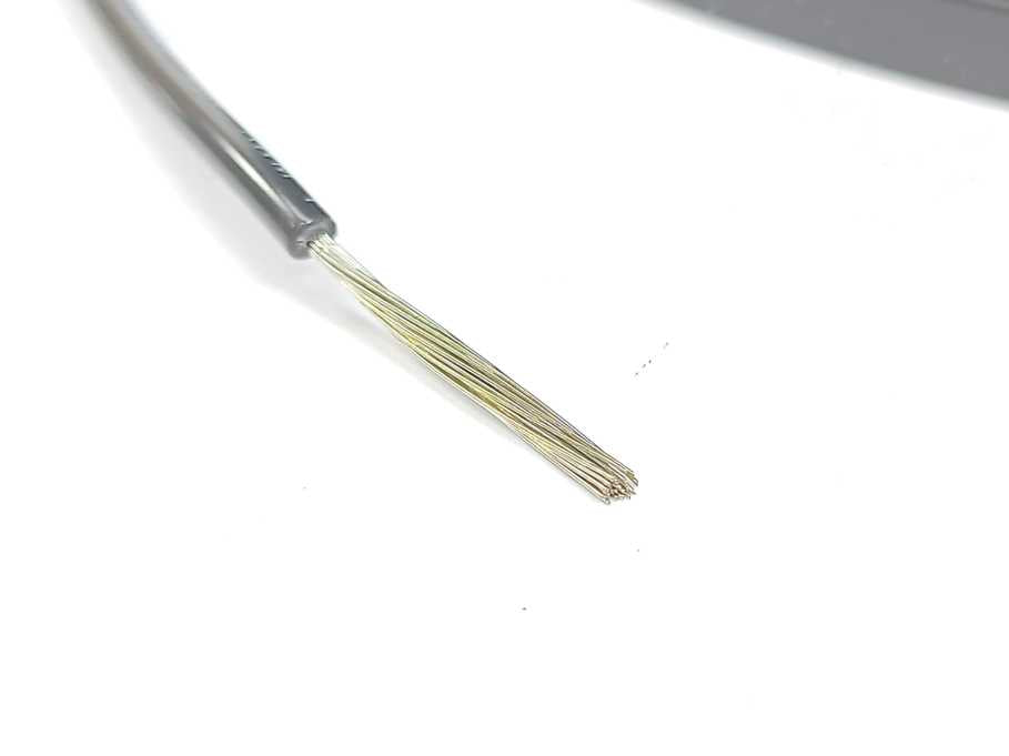 HELUKABEL 60501 Single Core UL Style 1015 16AWG Black Wire. 305m Spool
