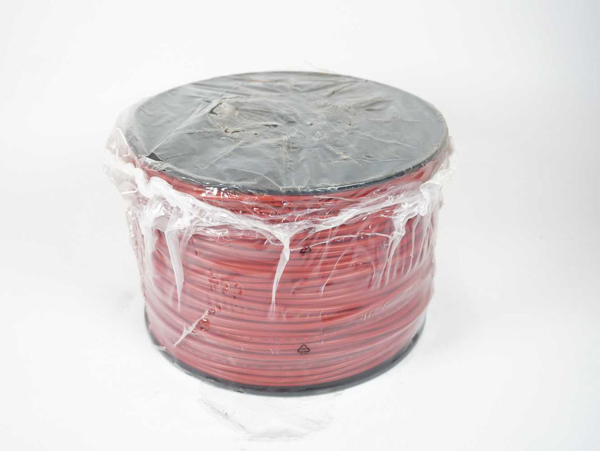 HELUKABEL 60804 AWM / Equipment Wire LiYw 1x5.2QMM 10AWG 1C Red