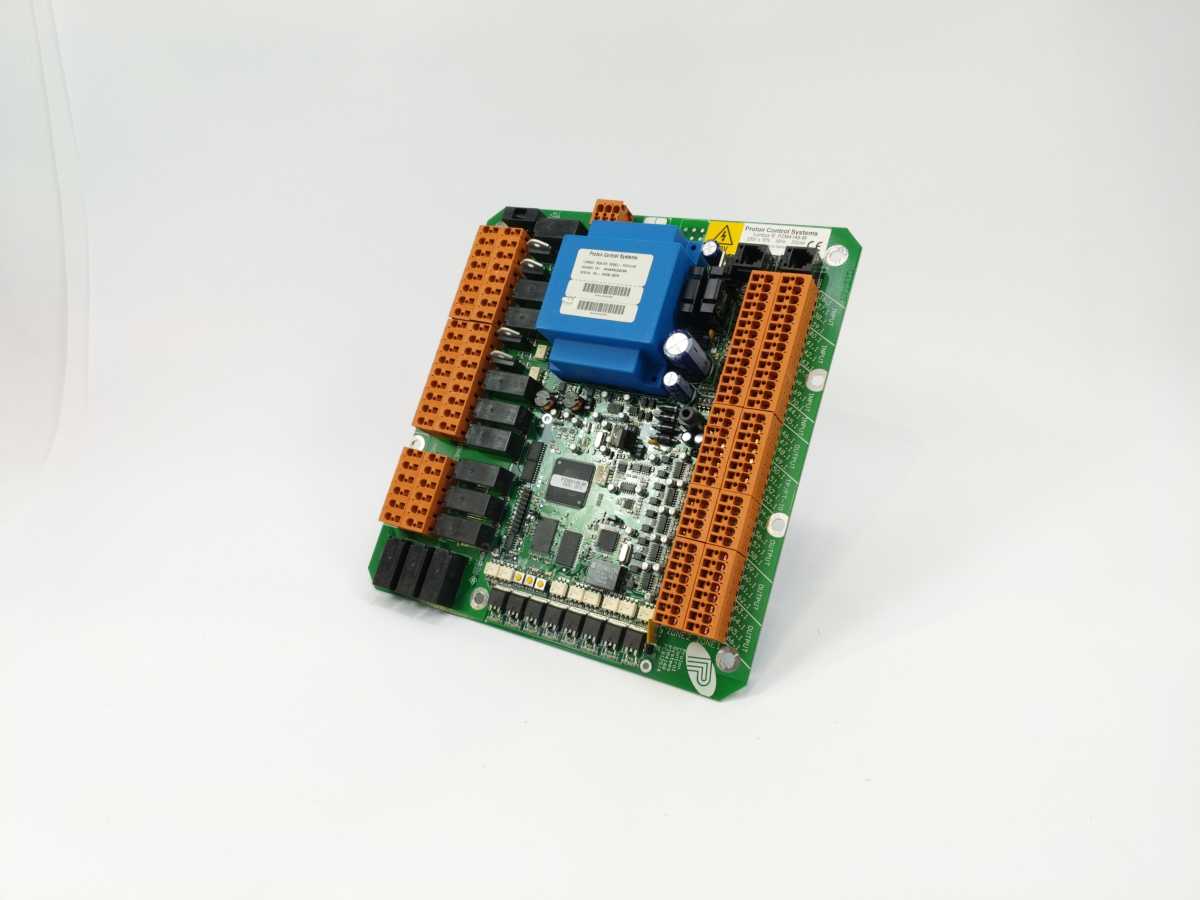 Prolon Control Systems PZM4148-M PCB125/4 Lonbox 2-Zone