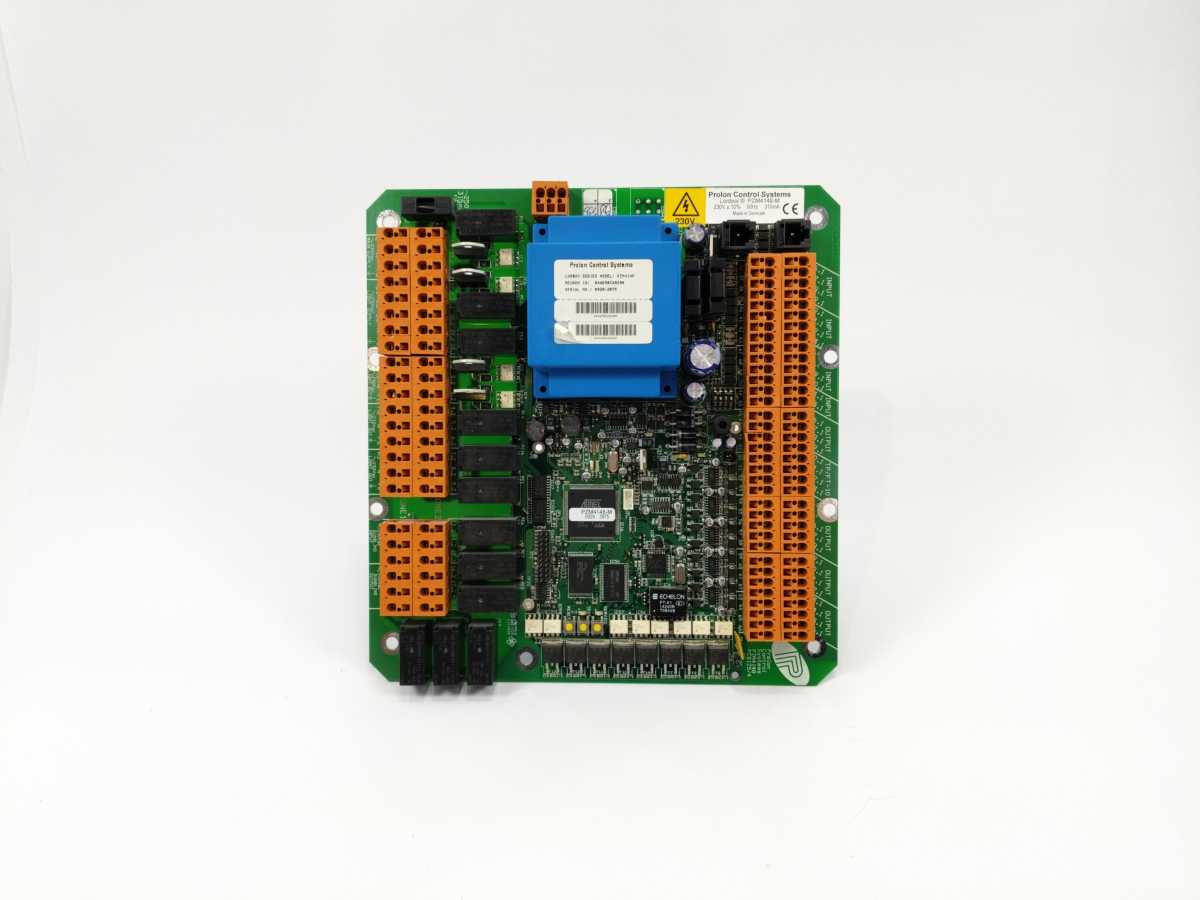 Prolon Control Systems PZM4148-M PCB125/4 Lonbox 2-Zone
