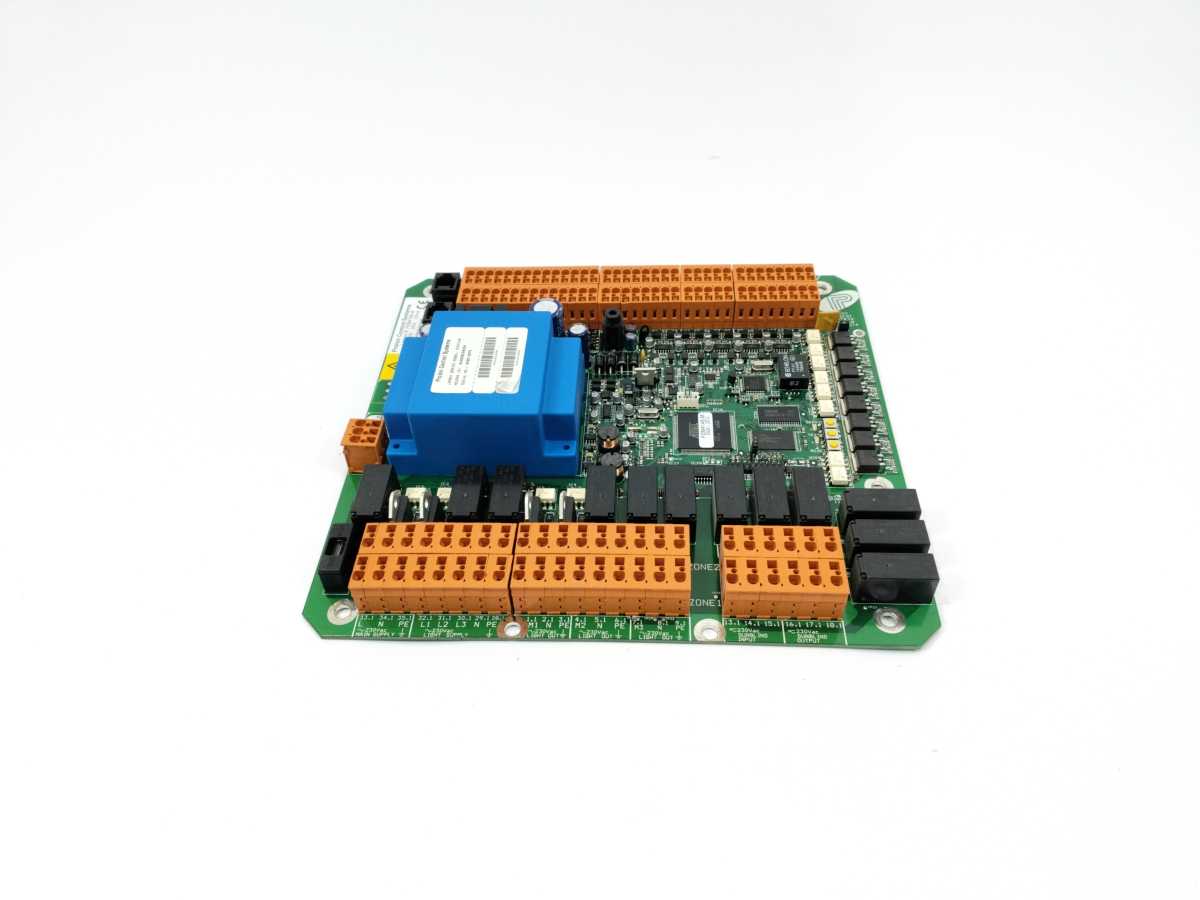 Prolon Control Systems PZM4148-M PCB125/4 Lonbox 2-Zone