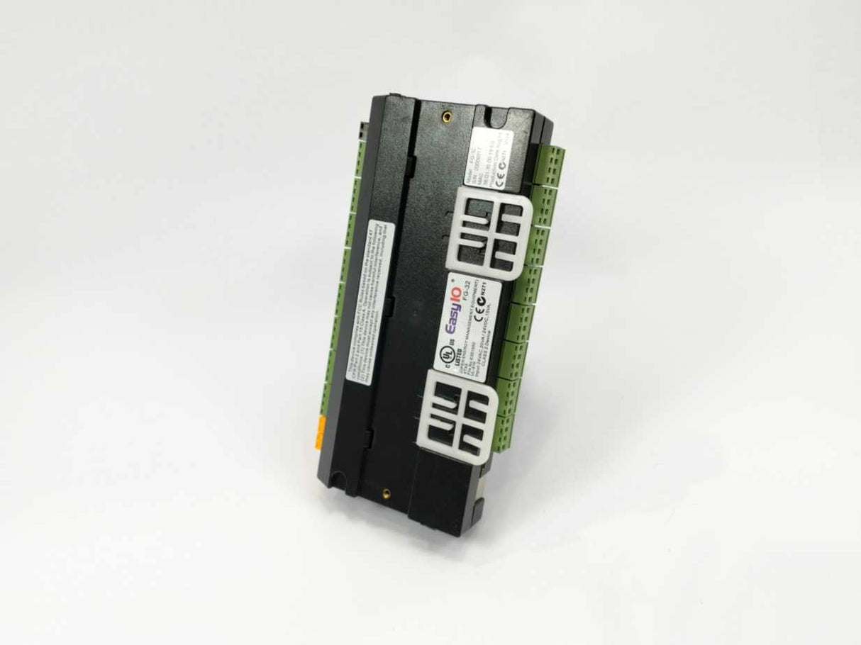 EasyIO FG-32 FG32 DDC Sedona Series: 32 I/O Controller