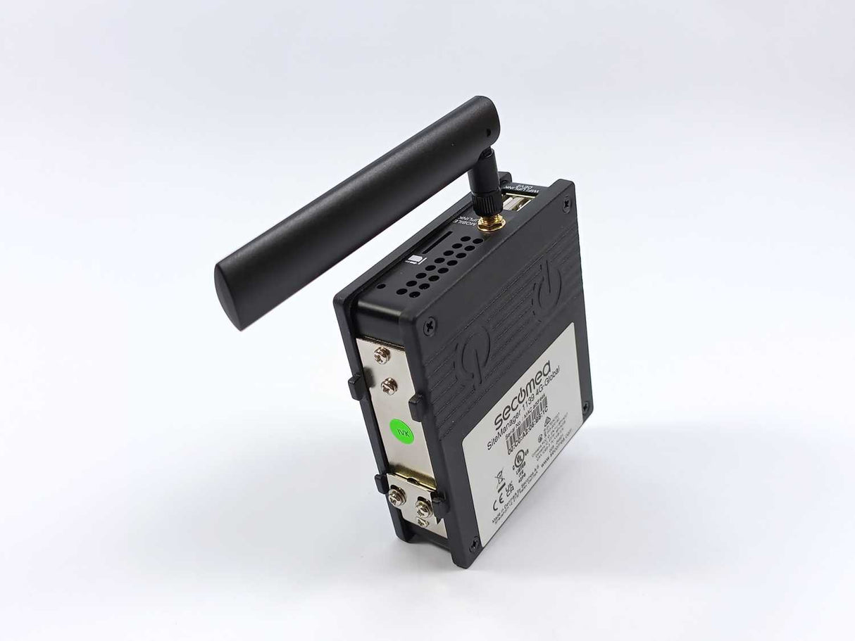 Secomea SiteManager 1139 4G-Global Cellular Communication Router