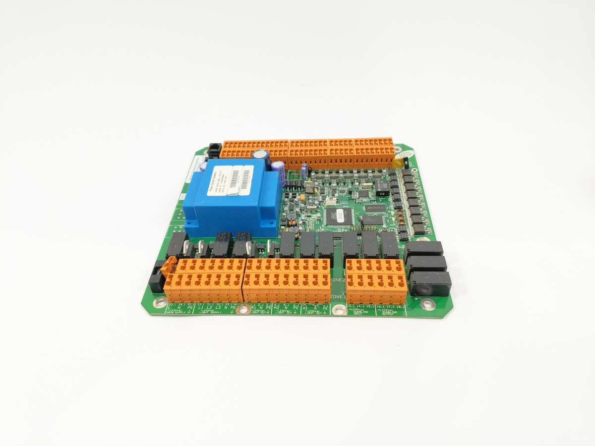 Prolon Control Systems PZM4148-M PCB125/4 Lonbox 2-Zone