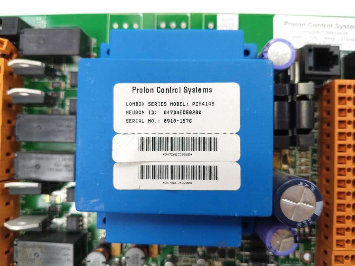 Prolon Control Systems PZM4148-M PCB125/4 Lonbox 2-Zone