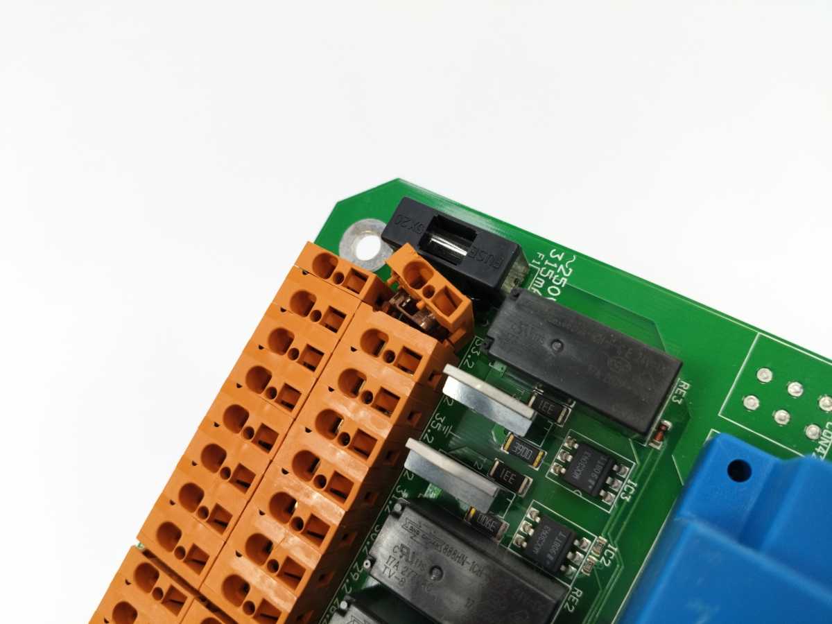 Prolon Control Systems PZM4148-M PCB125/4 Lonbox 2-Zone