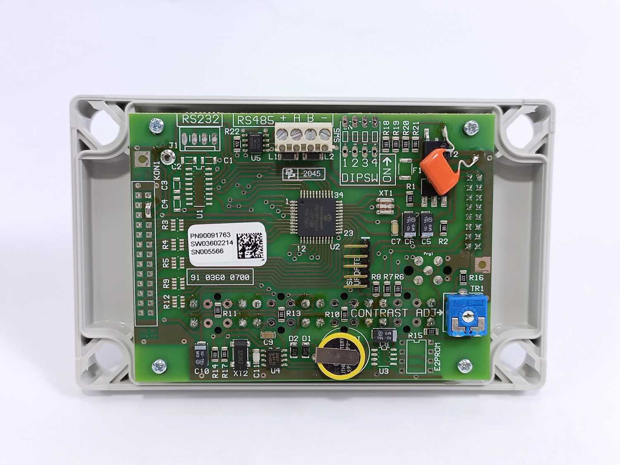 systemair 90091763 BR-A5 BP Control Panel