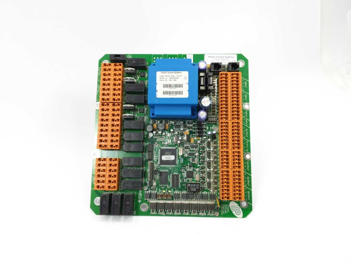 Prolon Control Systems PZM4148-M PCB125/4 Lonbox 2-Zone