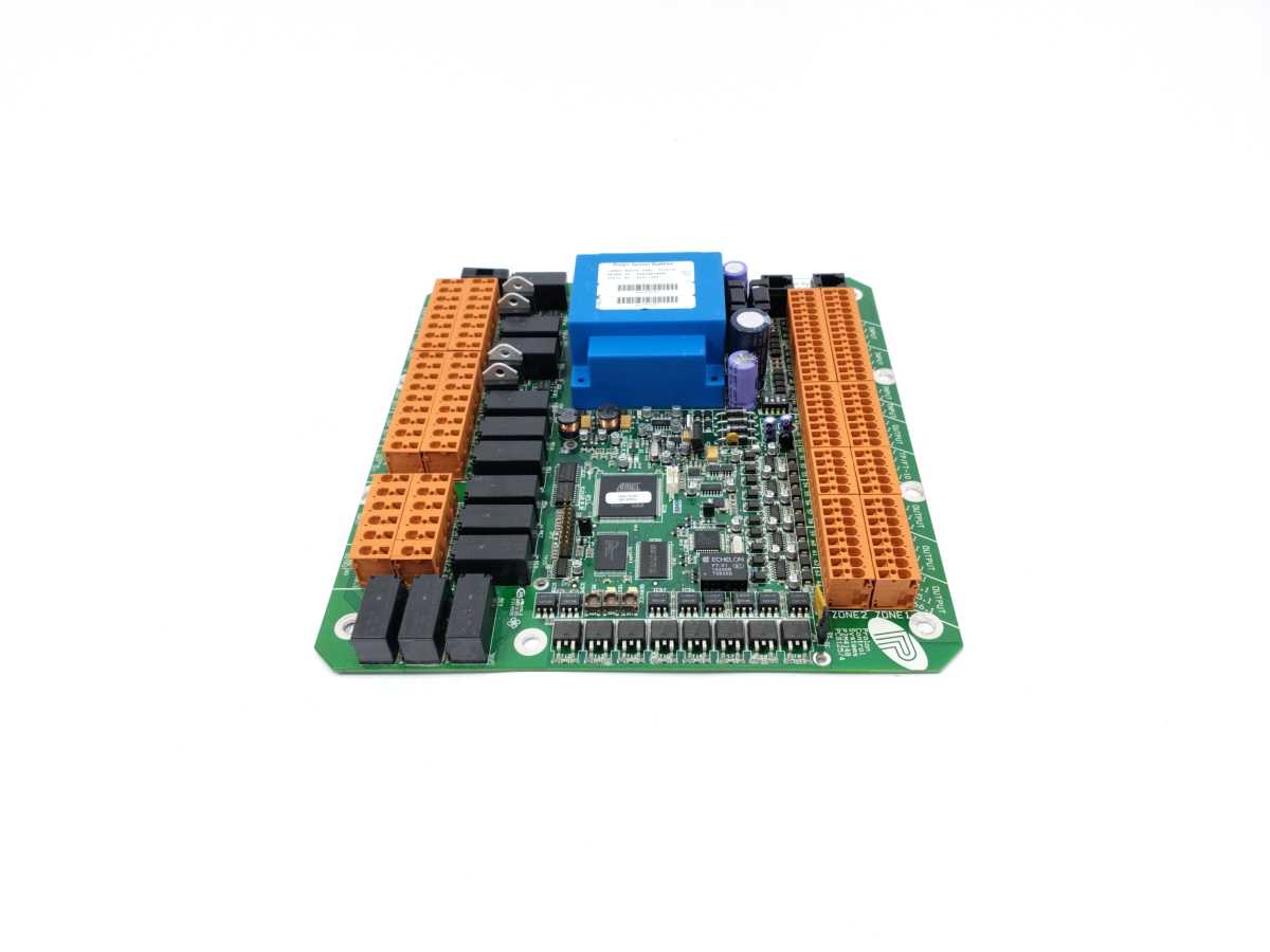 Prolon Control Systems PZM4148-M PCB125/4 Lonbox 2-Zone