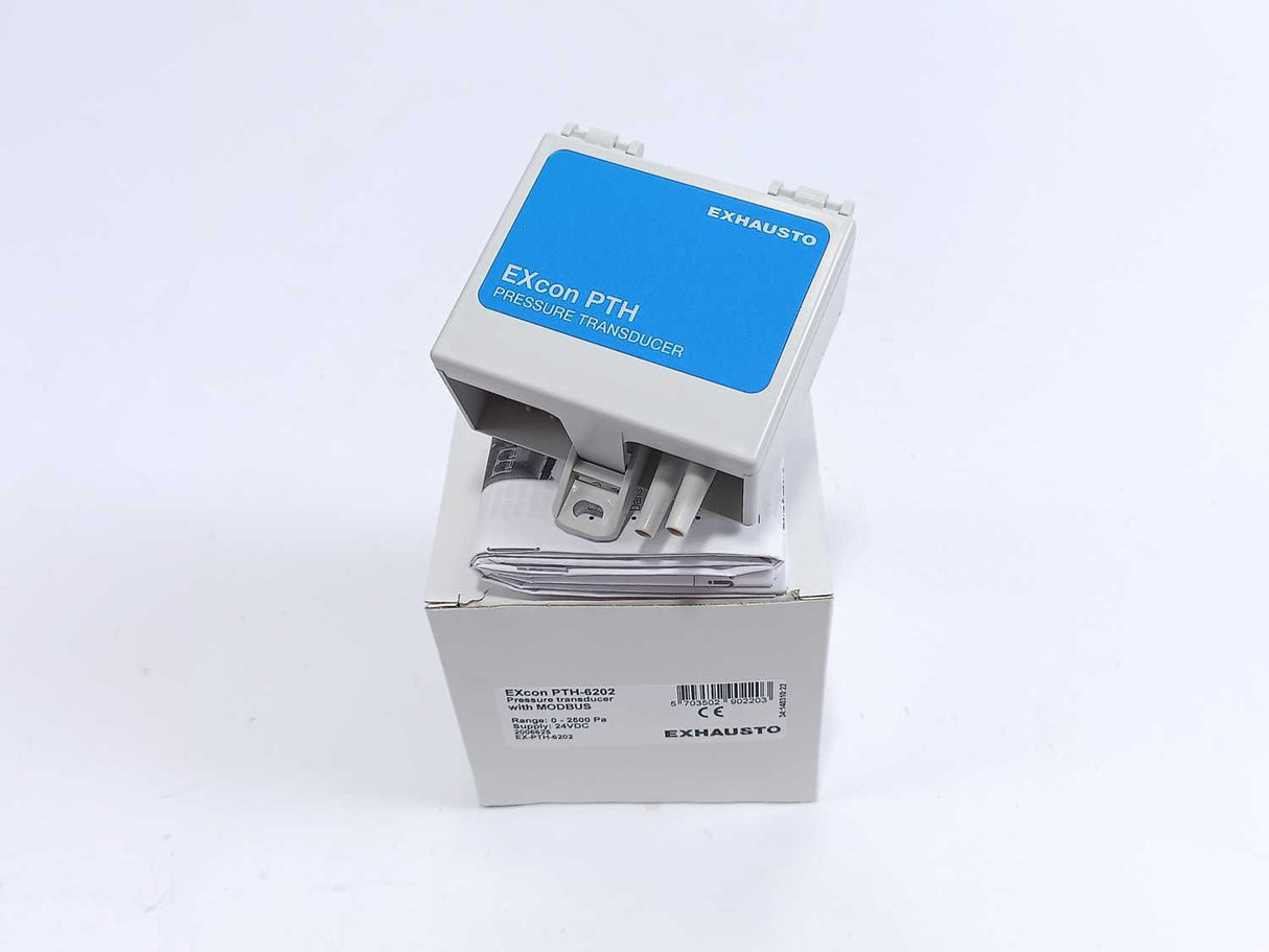 Exhausto EXcon PTH-6202 Pressure Transducer with MODBUS